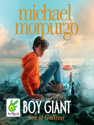 cover image of Boy Giant